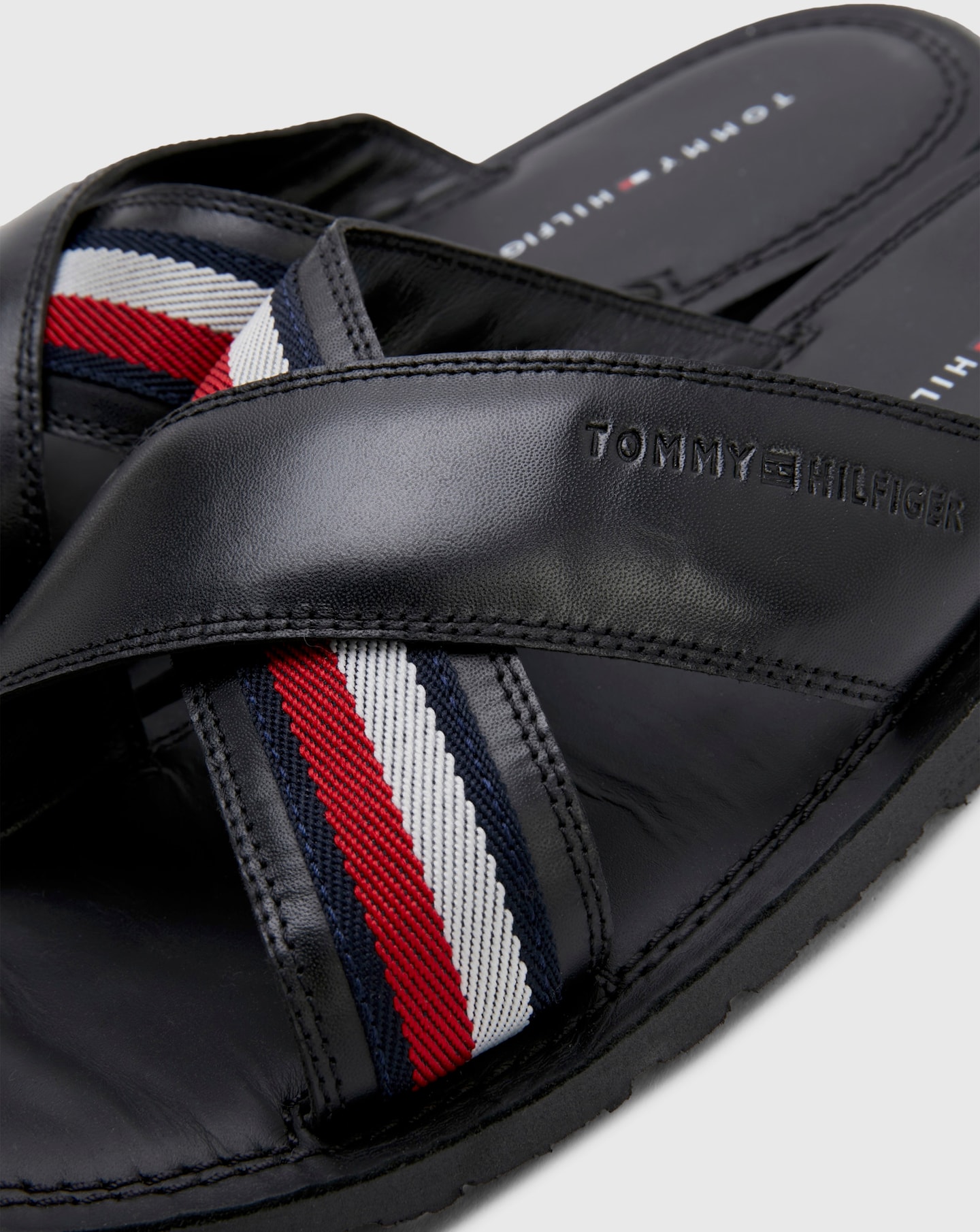Tommy Hilfiger Criss Cross Sandal