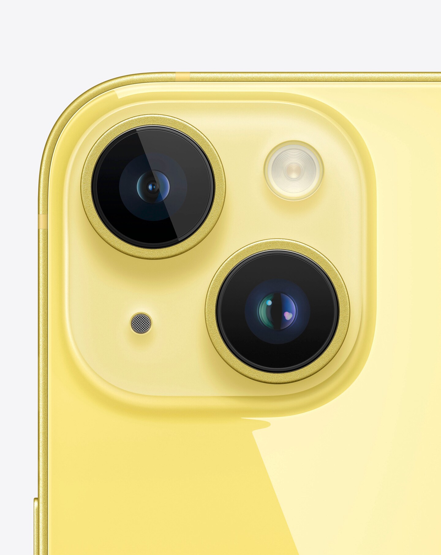 Apple iPhone 14 128GB - Yellow | Jacamo