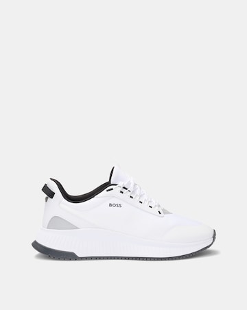 BOSS Titanium EVO Runner Trainer - White