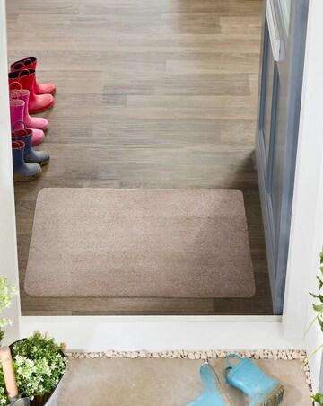 My Mat Soft Washable Doormat