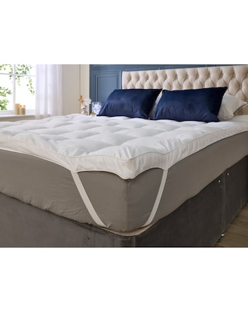 Downland Cloud 5cm Mattress Topper