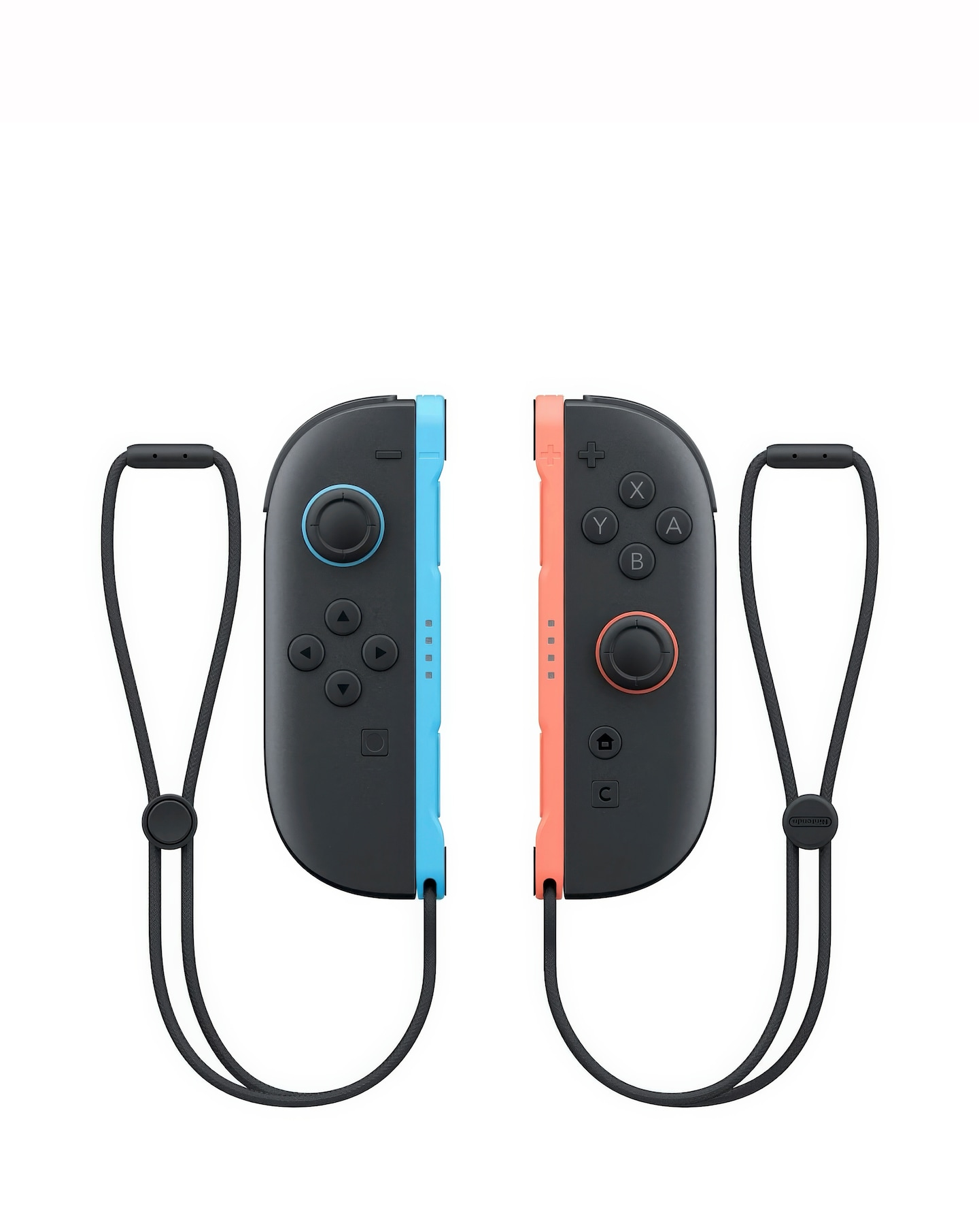 Nintendo Switch 2 Joy-Con 2 Controller Pair - Red / Blue | Jacamo