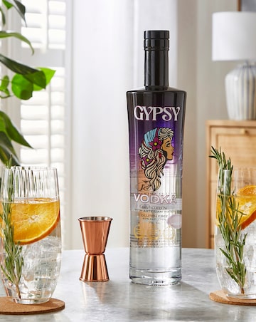 Gypsy Vodka 70cl