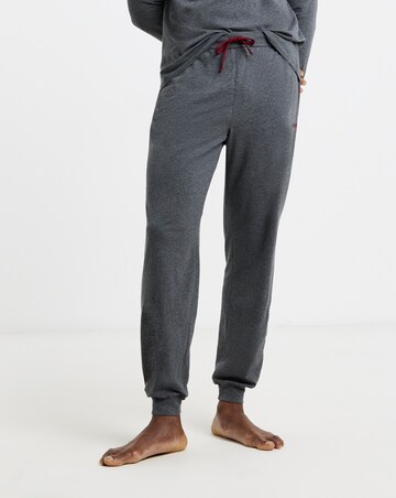 BOSS Mix & Match Lounge Pant - Charcoal