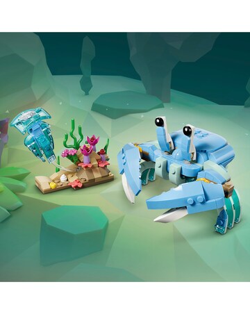 LEGO Creator Sea Animals: Beautiful Dolphins 31385