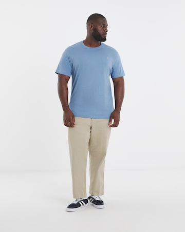 Polo Ralph Lauren Classic Short Sleeve T-Shirt - Blue