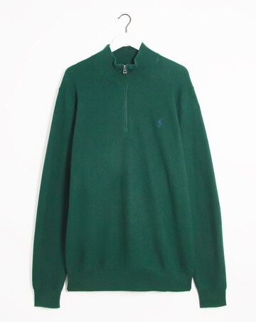 Polo Ralph Lauren Half Zip Jumper