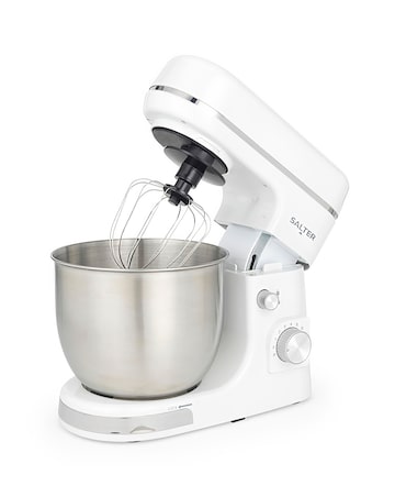 Salter EK6147MW Boston Stand Mixer