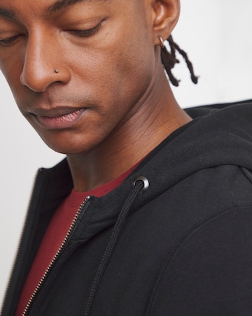 Full Zip Hoodie