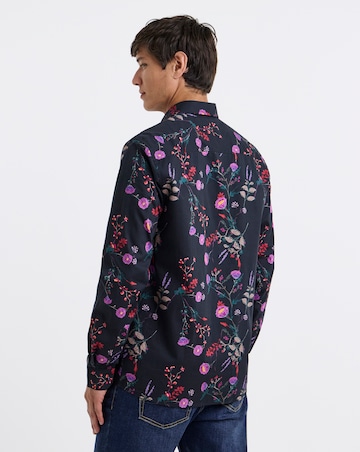 Joe Browns Floral Shirt Long