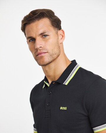 BOSS Short Sleeve Paddy Polo