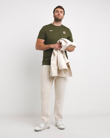 Beijing Graphic T-Shirt Long