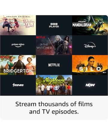 Amazon Fire TV Stick 4K Ultra HD Max - 2nd Gen