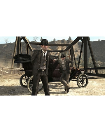 Red Dead Redemption (Nintendo Switch)