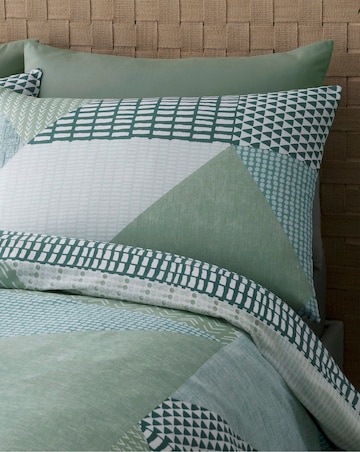 Catherine Lansfield Larsson Duvet Cover Set