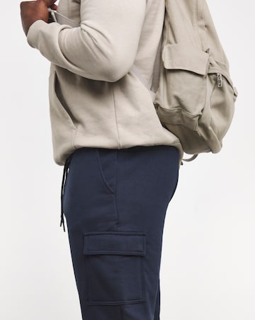 Cuffed Cargo Joggers