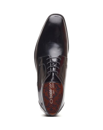 Base London Dome Lace Up Shoe