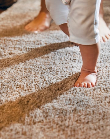 My Lux Washable Shaggy Cosy Rug