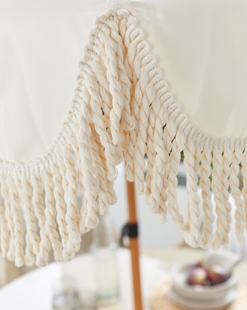 Fringed Parasol - 1.8m