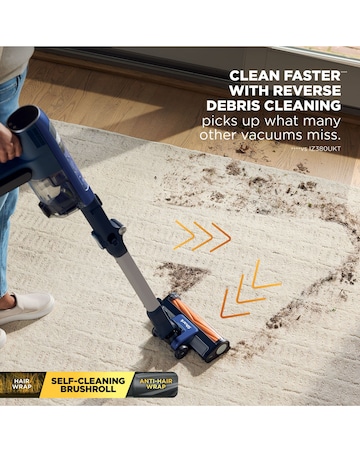 Shark Phoenis Power Detect Cordless Vacuum Cleaner PET