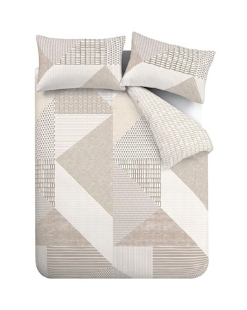 Catherine Lansfield Larsson Duvet Cover Set