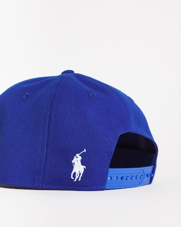 Polo Ralph Lauren Royal Logo Cap