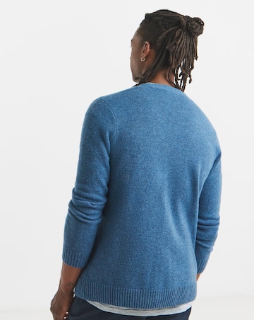 Lambswool Cardigan