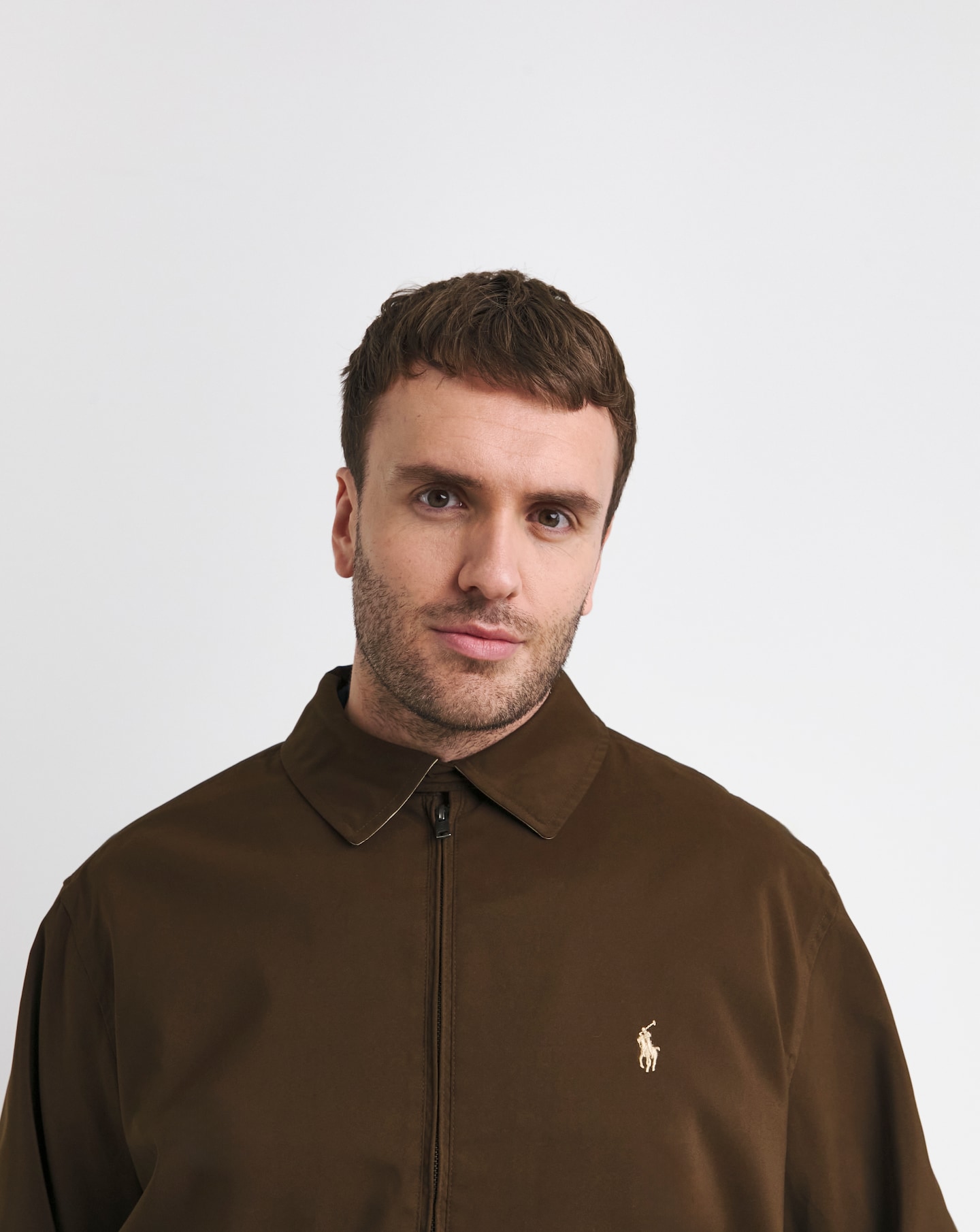 Polo Ralph Lauren Lined Windbreaker | Jacamo
