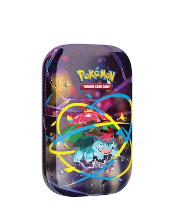 Pokemon TCG: Mega Heroes - Mini Tin - Mega Venasuar