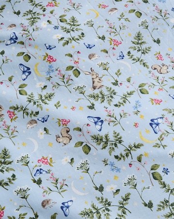 Summer Meadow Duvet Cover Set