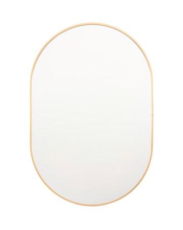 Gallery Yardley Mirror Gold