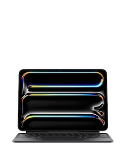 Apple Magic Keyboard for iPad Pro M4 11inch - Black - British English