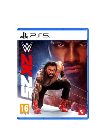 WWE 2K25 Standard Edition (PS5)