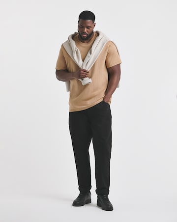 Polo Ralph Lauren Short Sleeve Soft Cotton T-Shirt - Tan