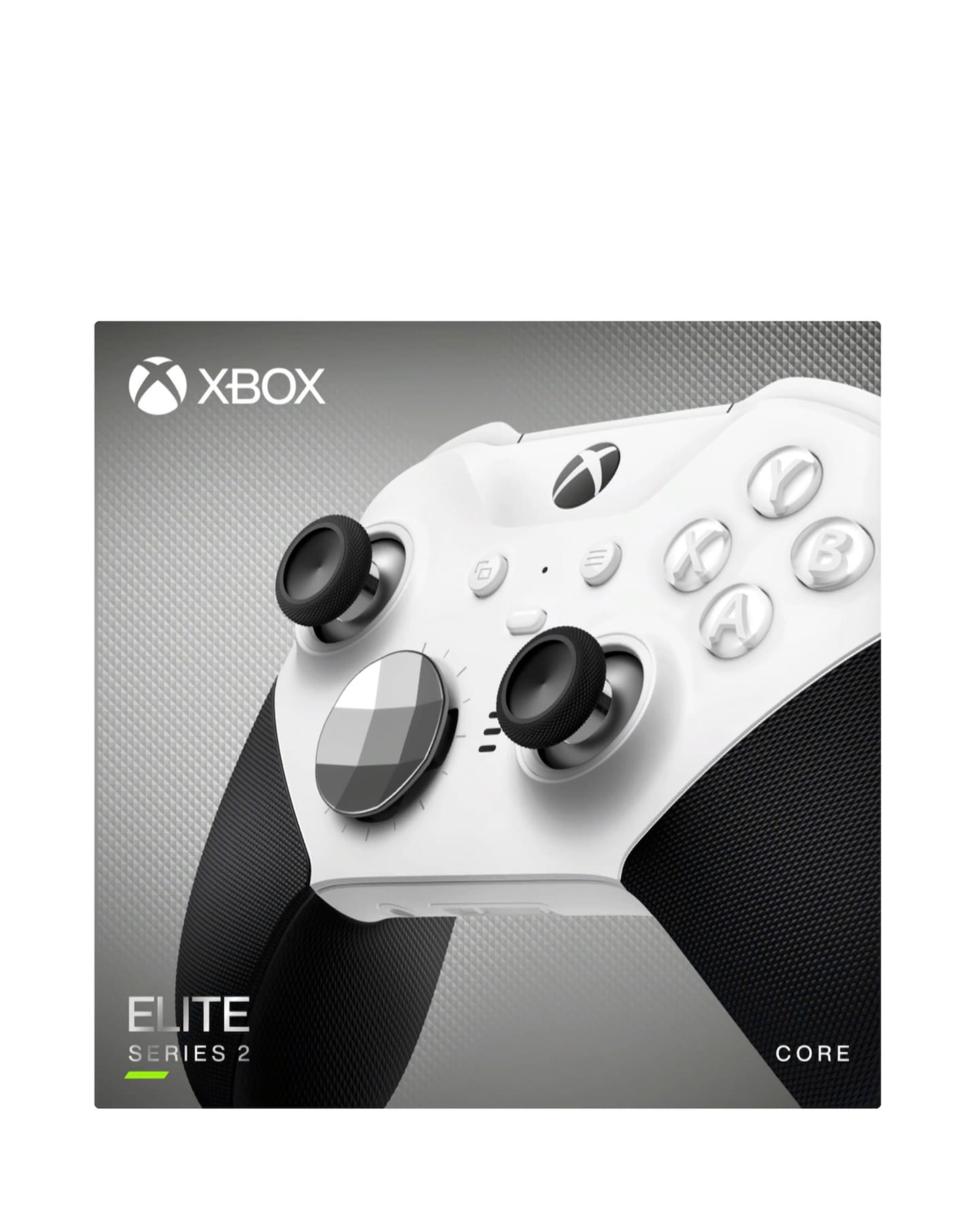 Xbox Elite V2 Wireless Controller - Core White | Jacamo