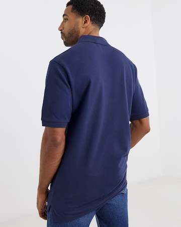 Polo Ralph Lauren Short Sleeve Bear Polo - Navy