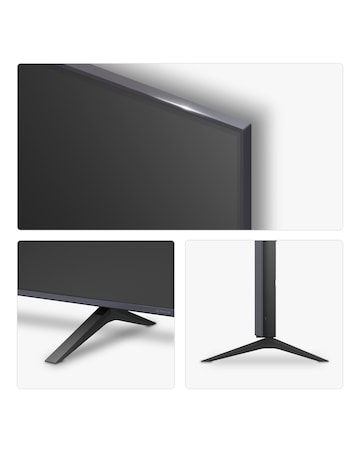 LG 75NANO80A6B 75in NanoCell AI 4K Smart TV