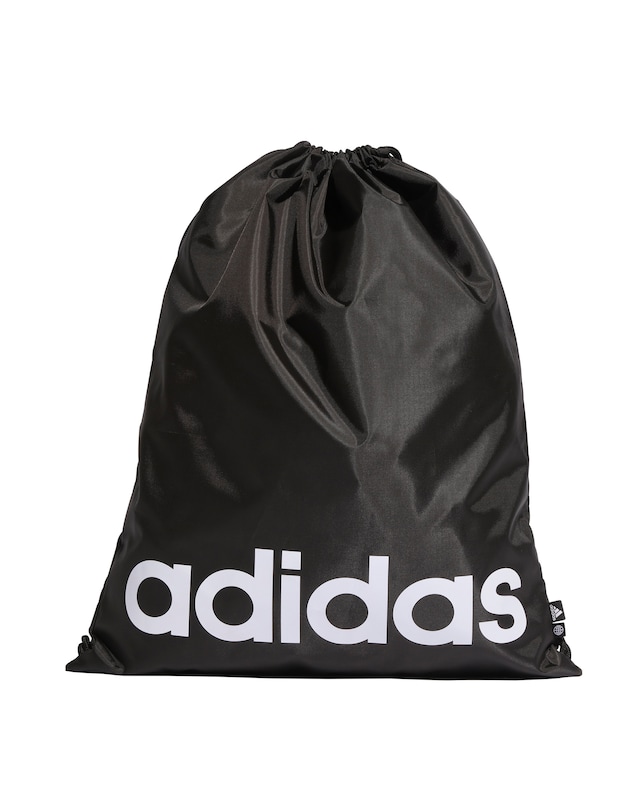 adidas Linear Gymsack - Black/White