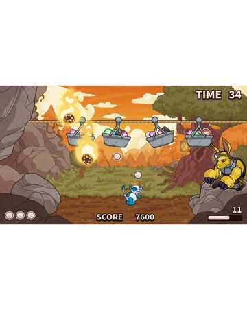 Neopets: Mega Mini Games Collection Day 1 Edition (PS5)