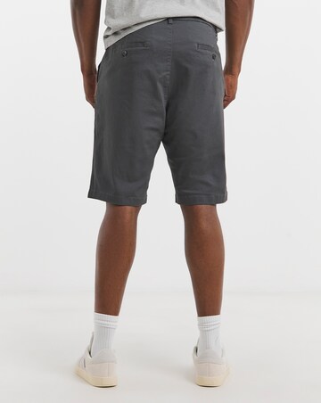Long Length Chino Short