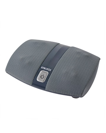 HoMedics Dual Shiatsu Heated Foot Massager