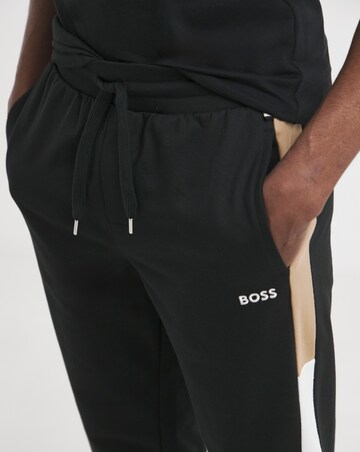 BOSS Iconic Lounge Jogger - Black