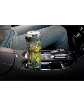 Ninja Blast Cordless Portable Blender Forest Green BC151UKEM