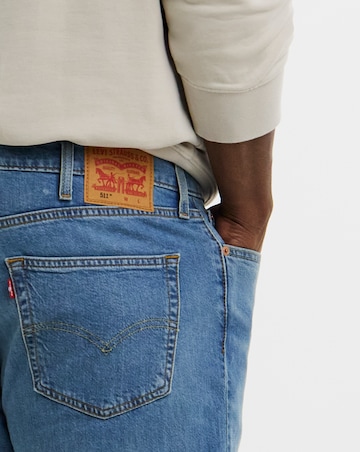 Levi's 511 Slim Fit Jean - Light Indigo
