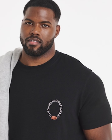 Jack & Jones Menton Back Print Tee