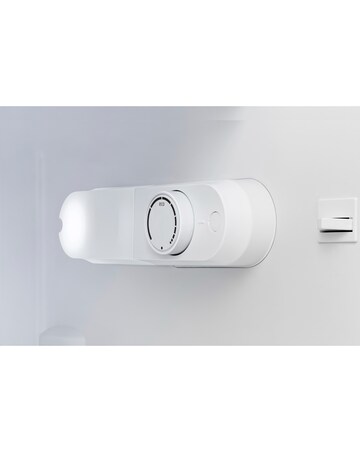 Fridgemaster MUR4894EB 84cm High Freestanding Fridge with Ice Box