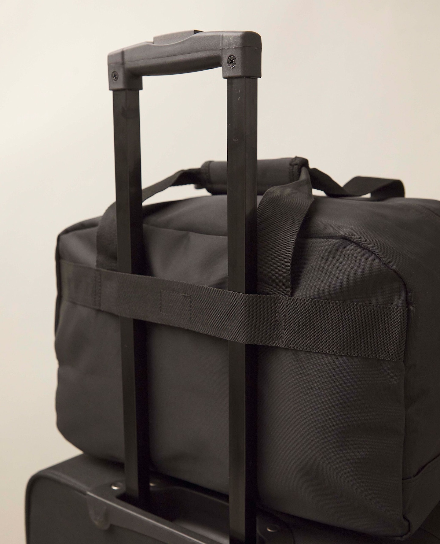 Black luggage