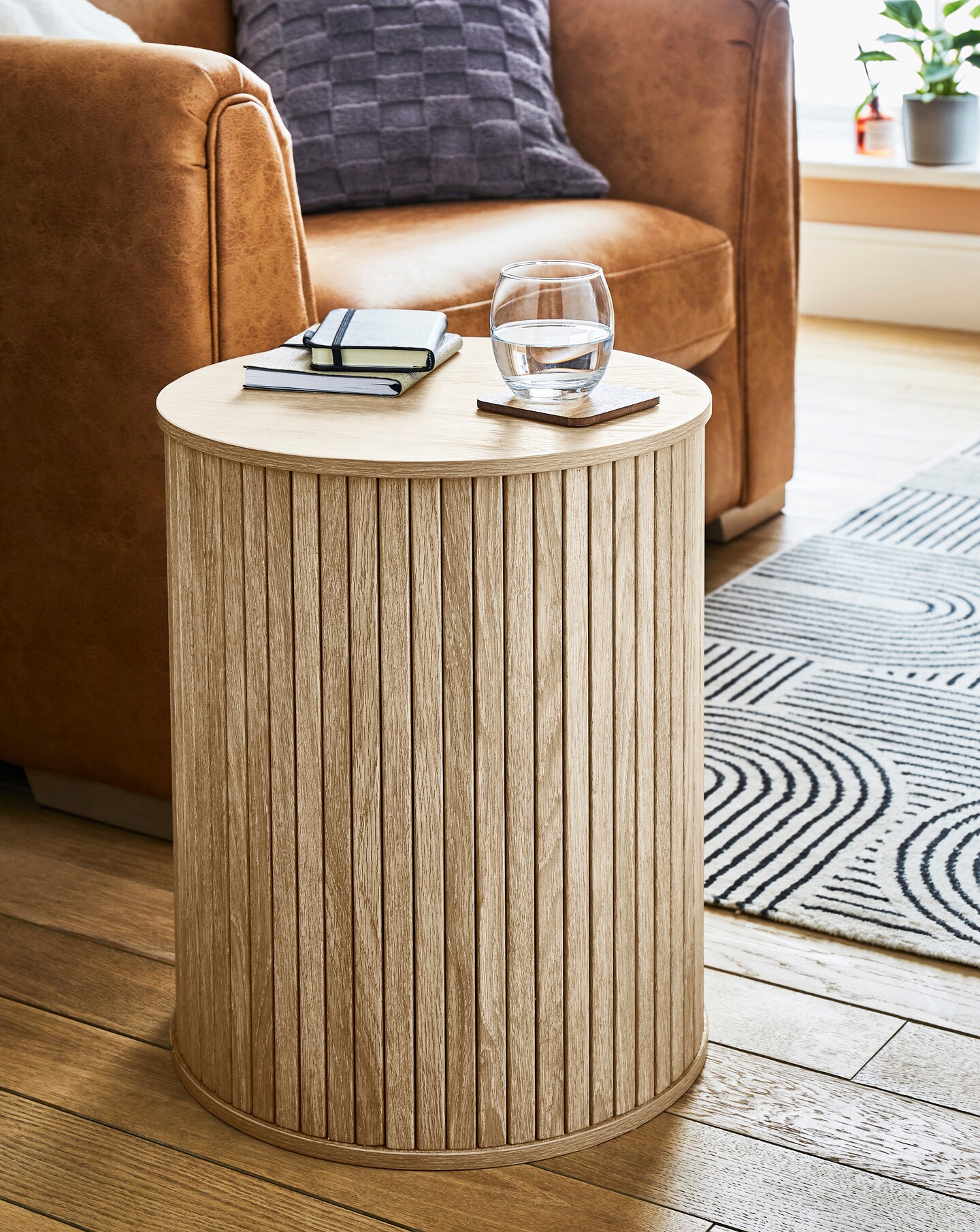 Tate Storage Side Table
