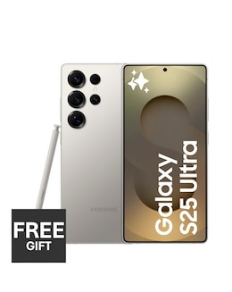 Samsung Galaxy S25 Ultra 1TB - Titanium Grey