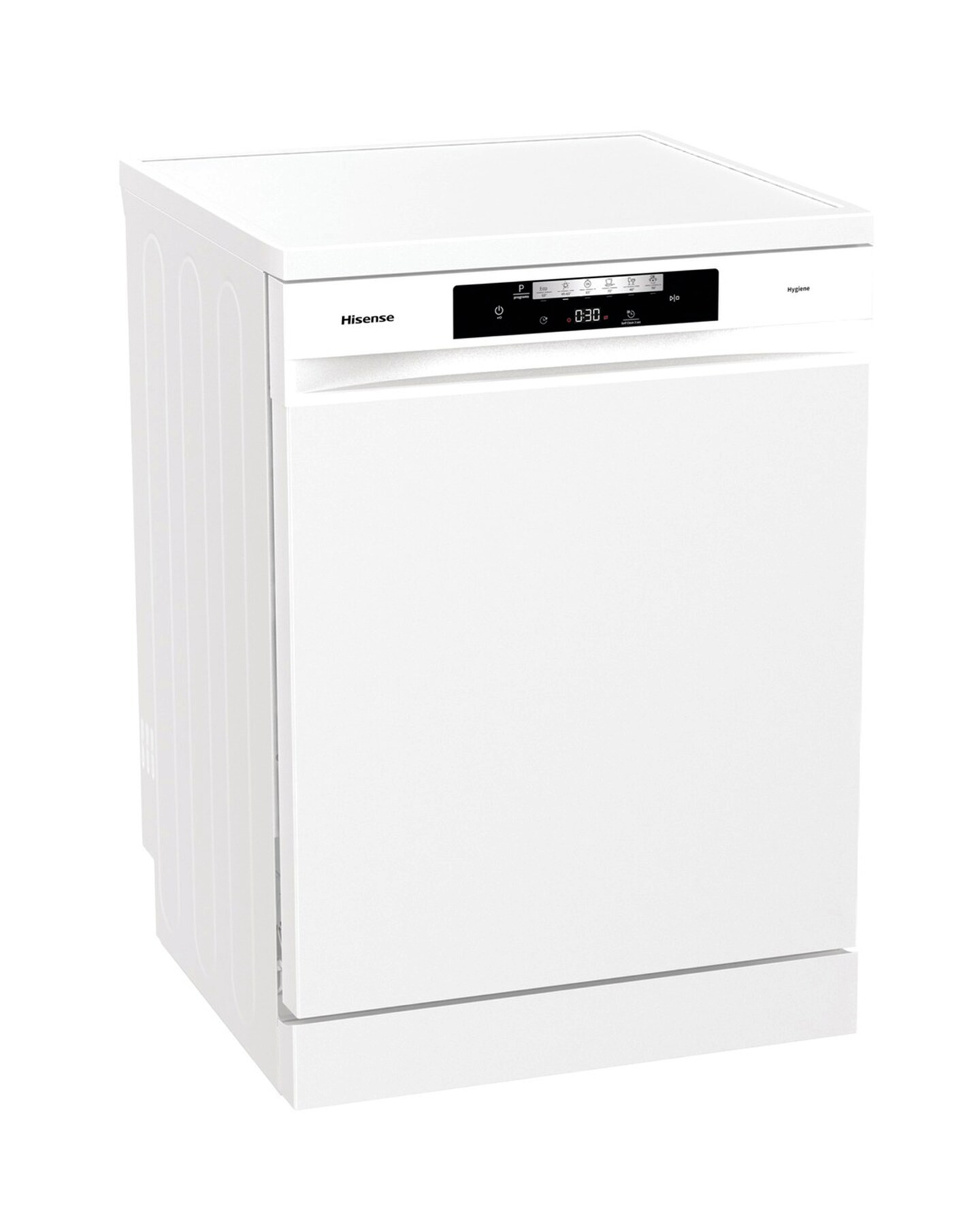 Hisense HS642D90WUK 14 Place Settings Dishwasher - White